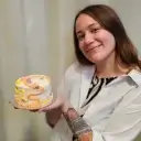 Cake Atelier class moment