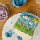 Relaxed social cake workshop